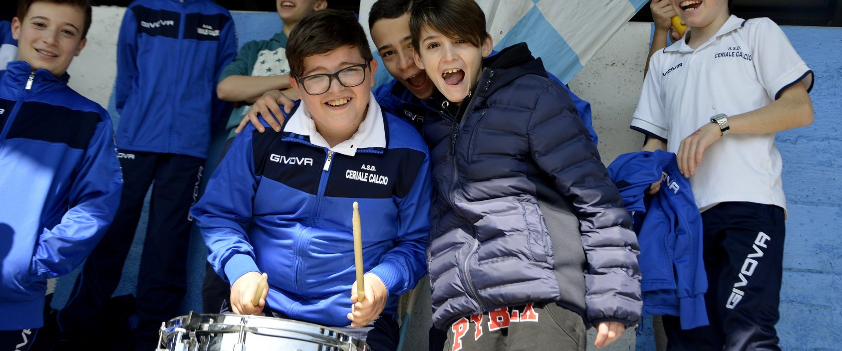 tifosi ceriale calcio