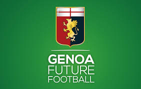 Logo del Genoa future football affiliato con il Ceriale per valorizzare i giovani calciatori del settore giovanile