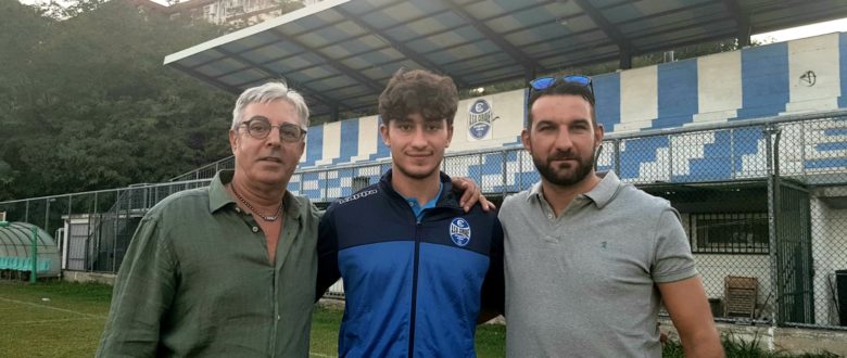 Il Ceriale piazza la bomba di mercato last second: arriva Gianmarco Insolito