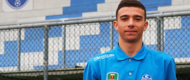 Alessandro Messina convocato in Rappresentativa Nazionale Under 17