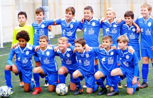 esordienti 2008 gruppo ceriale calcio