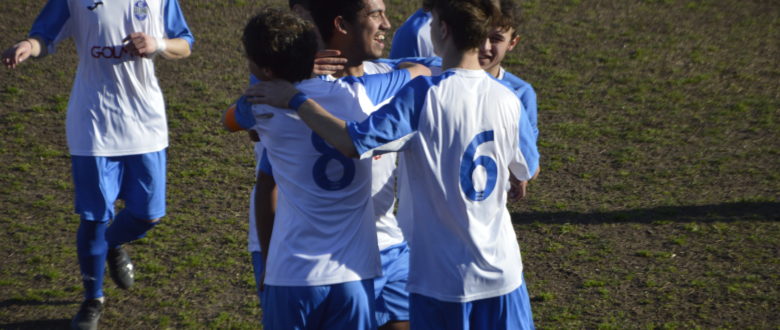 Continua la risalita della Juniores Eccellenza. Colpaccio della Prima Squadra in casa del Camporosso.