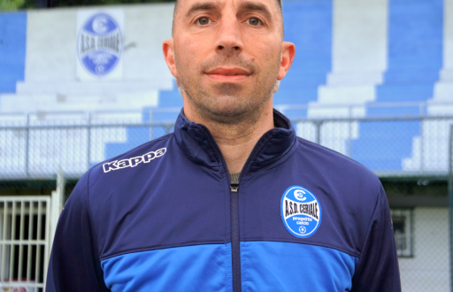 Pietro Sansalone Ceriale Progetto Calcio