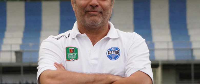 Si separano le strade tra il Ceriale Progetto Calcio e Mister Andrea Biolzi