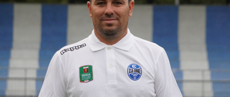 Andrea Savona pronto per i Giovanissimi 2009: “Bel calcio e bel gruppo”