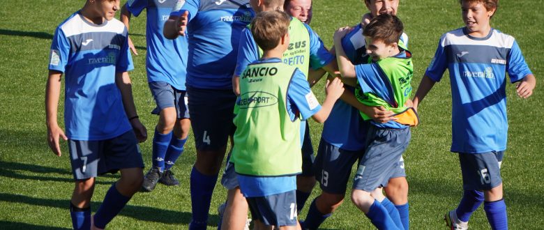 Le belle lezioni che ci insegnano i nostri Giovanissimi 2008