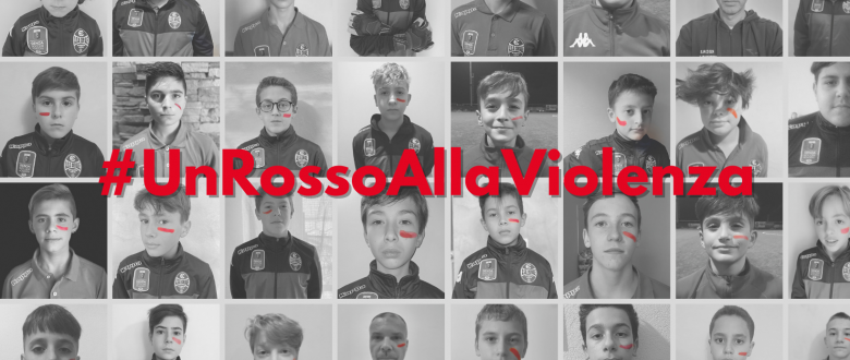 Il Ceriale Calcio dice no alla violenza sulle donne con un video di sensibilizzazione