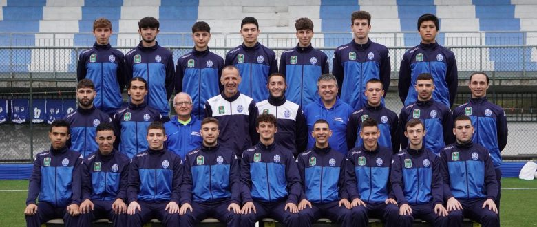 La Juniores Eccellenza è campione d’inverno. La Prima Squadra trova il pareggio con il Via dell’Acciaio