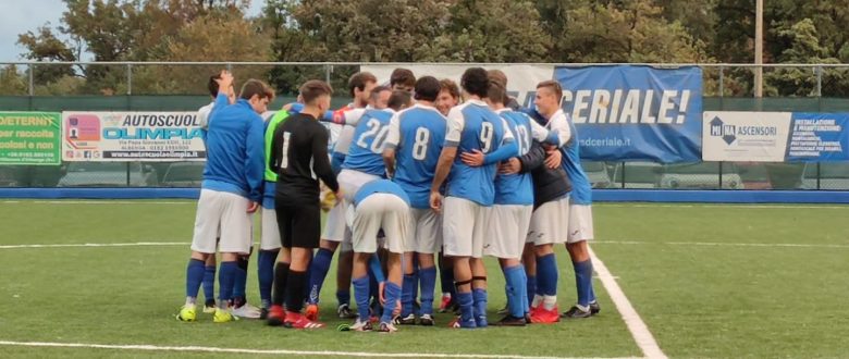 La Prima Squadra espugna Ronco Scrivia! Si sblocca anche l’Under23