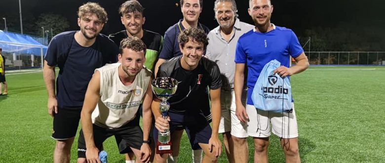 Grandissimo successo la 1° Ceriale Penalty Cup! Vincono “Mo je faccio er cucchiaio”, “CLM Degola” e “I Galacticos”