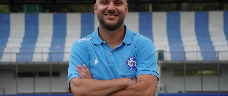 La prima new entry della Prima Squadra è Federico Piazza