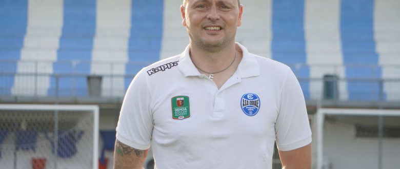 Ufficiale: Davide Brignoli ancora alla guida della Prima Squadra