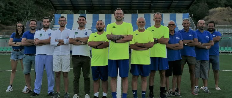 Tre nuovi arrivi nello staff tecnico della Prima Squadra