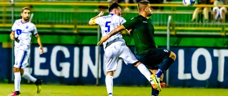 Prima Squadra. Assegnata la vittoria a tavolino contro il Legino