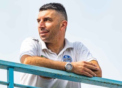 Prima Squadra verso il turno di Coppa. Sansalone: “Ci teniamo a fare bene”