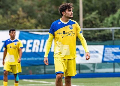 Prima Squadra. Genduso: “Ceriale una seconda famiglia. Trovando la cattiveria ci sarà da divertirsi”