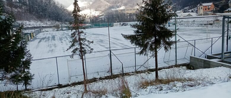 Prima Squadra. Campese-Ceriale rinviata per neve