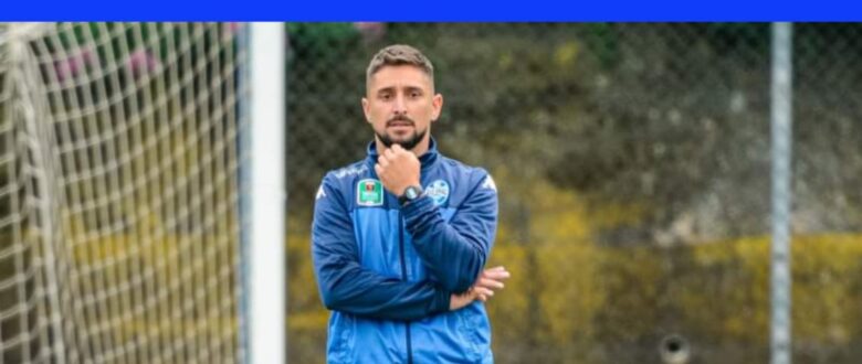 Christian Insolito alla guida dei Primi Calci 2016