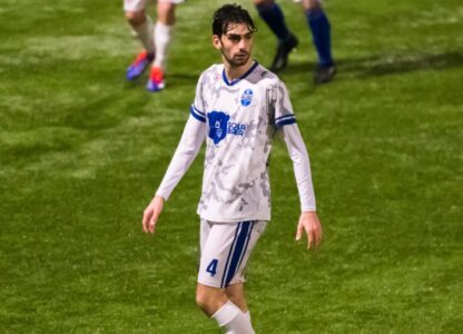 Prima Squadra, Gagliano: “Busalla squadra molto forte, era obbligatorio non sbagliare l’atteggiamento. A Ceriale mi trovo molto bene”