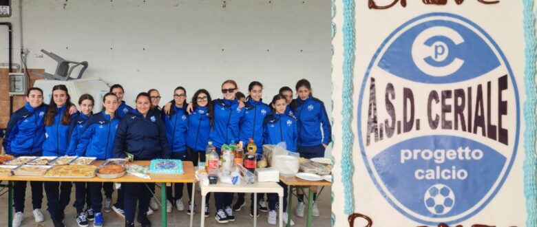 Complimenti alla nostra Femminile: impegno, attaccamento e passione sono passi importanti verso il miglioramento