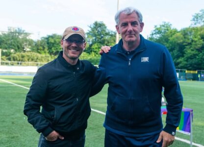 Il Direttore Sportivo Villa confermato, con lui Mister Mambrin