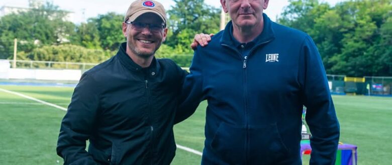 Il Direttore Sportivo Villa confermato, con lui Mister Mambrin