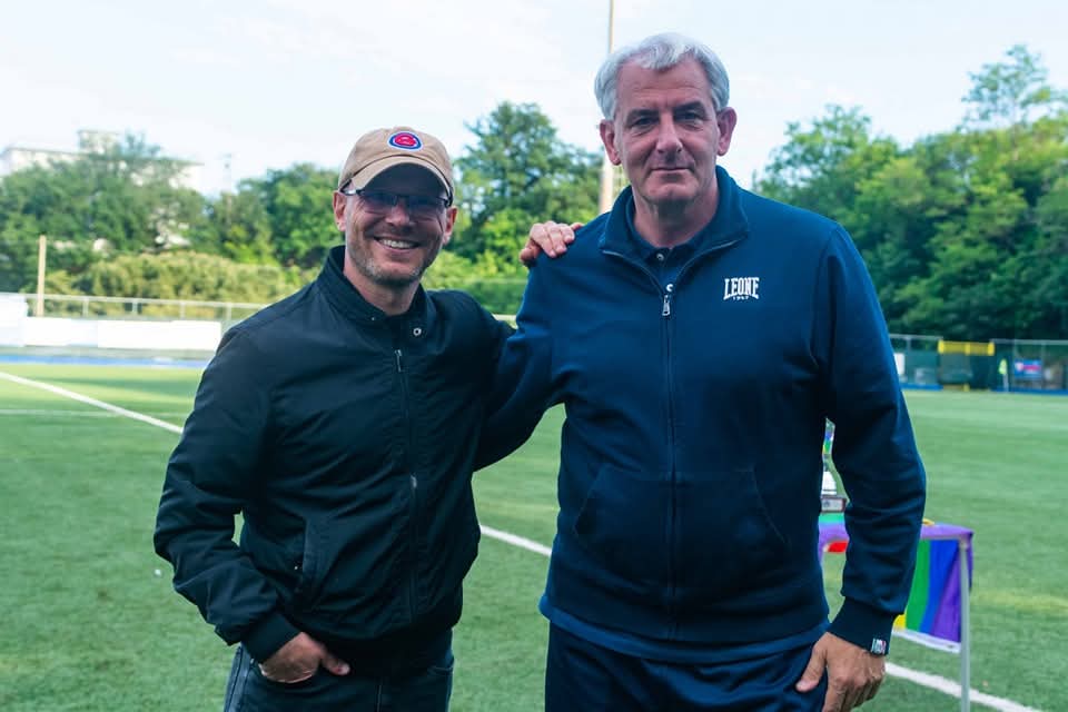 Il Direttore Sportivo Villa confermato, con lui Mister Mambrin