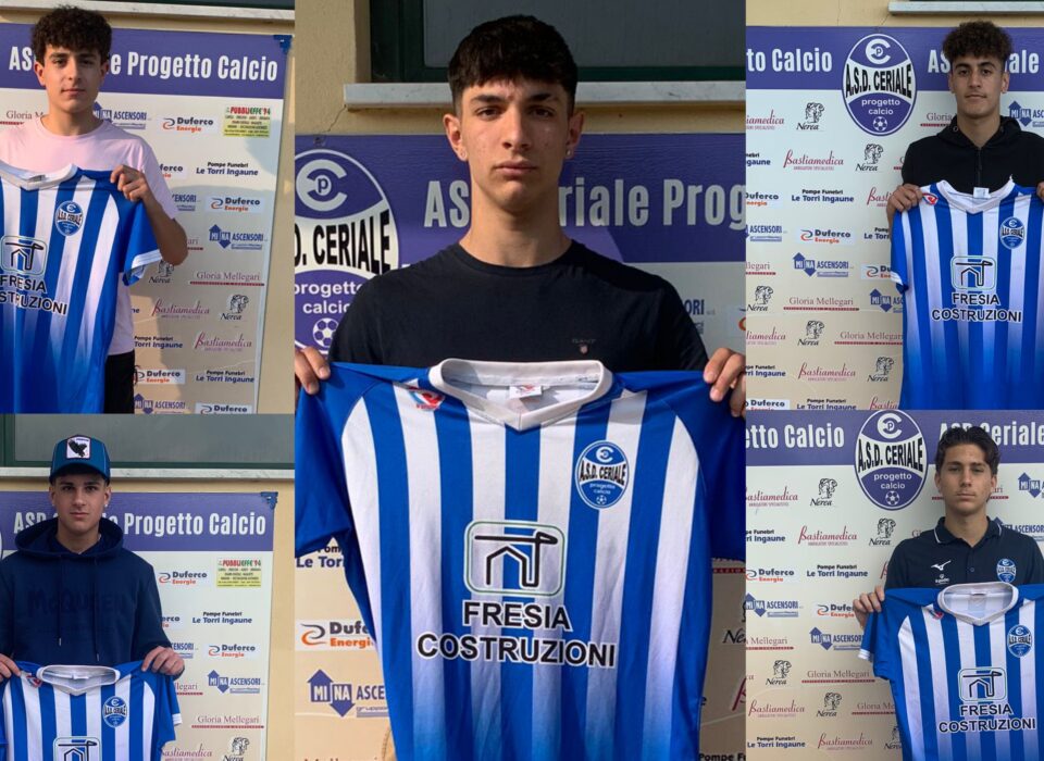 Prima Squadra, prime riconferme: Tommaso Bonifazio, Gabriele Gaudino, Loris Andreetto, Francesco Mistretta e Pietro Brancatelli