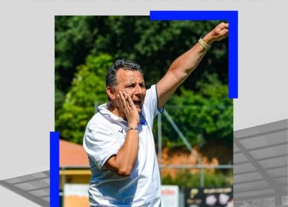Giovanissimi 2012: Armando Minutoli nuovo mister