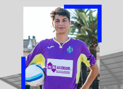 Prima Squadra: Alessandro Vinci confermato tra i pali