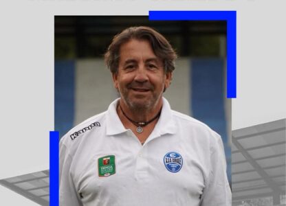 Esordienti 2013: Massimo Careddu ancora il mister