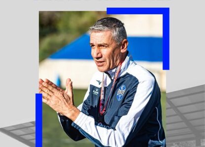 Esordienti 2014: Gianluca Intili nuovo mister