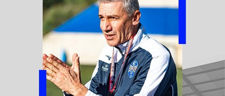 Esordienti 2014: Gianluca Intili nuovo mister