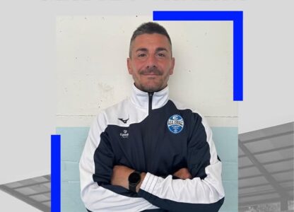 Pulcini 2016: Matteo Vanzini nuovo mister