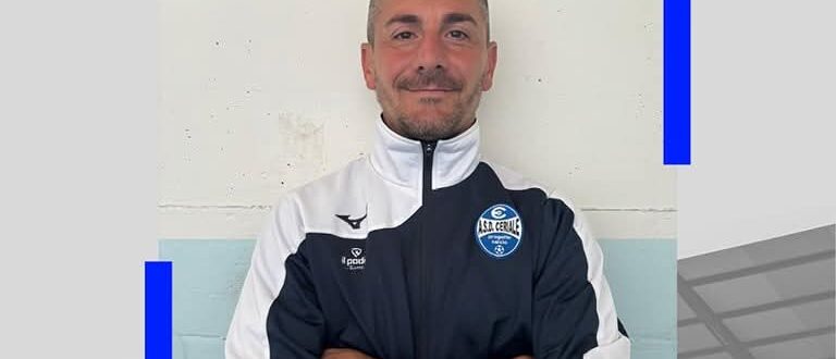 Pulcini 2016: Matteo Vanzini nuovo mister