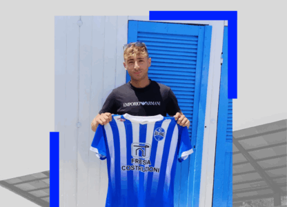 Prima Squadra: Alessandro Buonocore torna in biancoblù