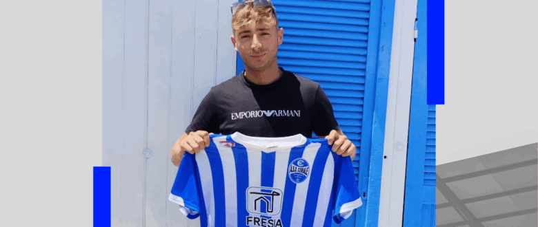 Prima Squadra: Alessandro Buonocore torna in biancoblù