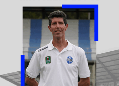 Primi Calci 2018 e Piccoli Amici 2019/2020: Maurizio Biggi mister