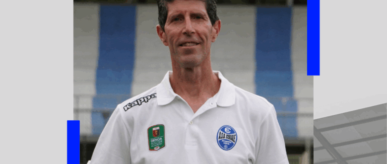 Primi Calci 2018 e Piccoli Amici 2019/2020: Maurizio Biggi mister