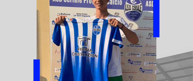Prima Squadra: Simone Guaraglia è biancoblù
