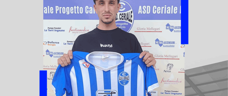 Prima Squadra: ecco Andrea D’Aiuto
