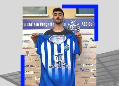 Prima Squadra: Andrea Gallo diventa biancoblù