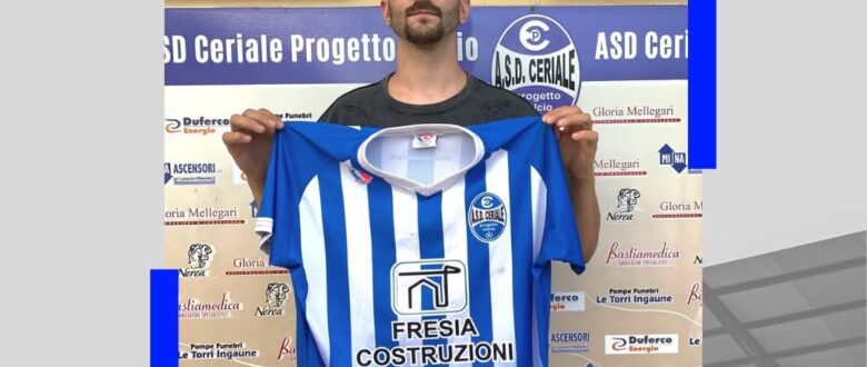 Prima Squadra: Andrea Gallo diventa biancoblù