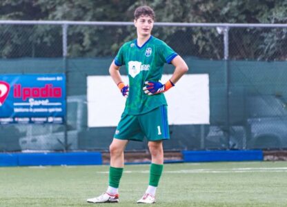Prima Squadra: separazione consensuale Alessandro Vinci