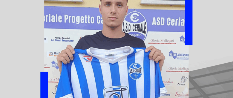 Prima Squadra: ufficiale l’arrivo di Tommaso Quartieri