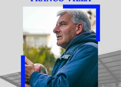 Juniores: Franco Villa Responsabile Tecnico