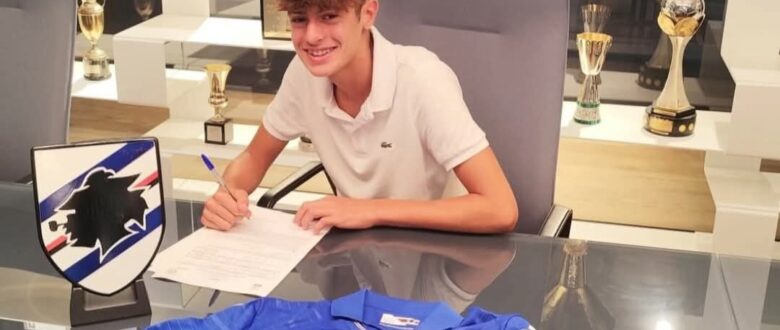 Daniele Gaudino passa alla Sampdoria