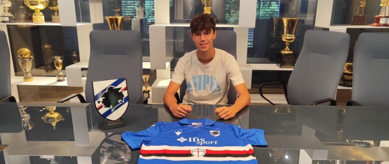 Altra gioia per il Ceriale: Paolo Gallea alla Sampdoria